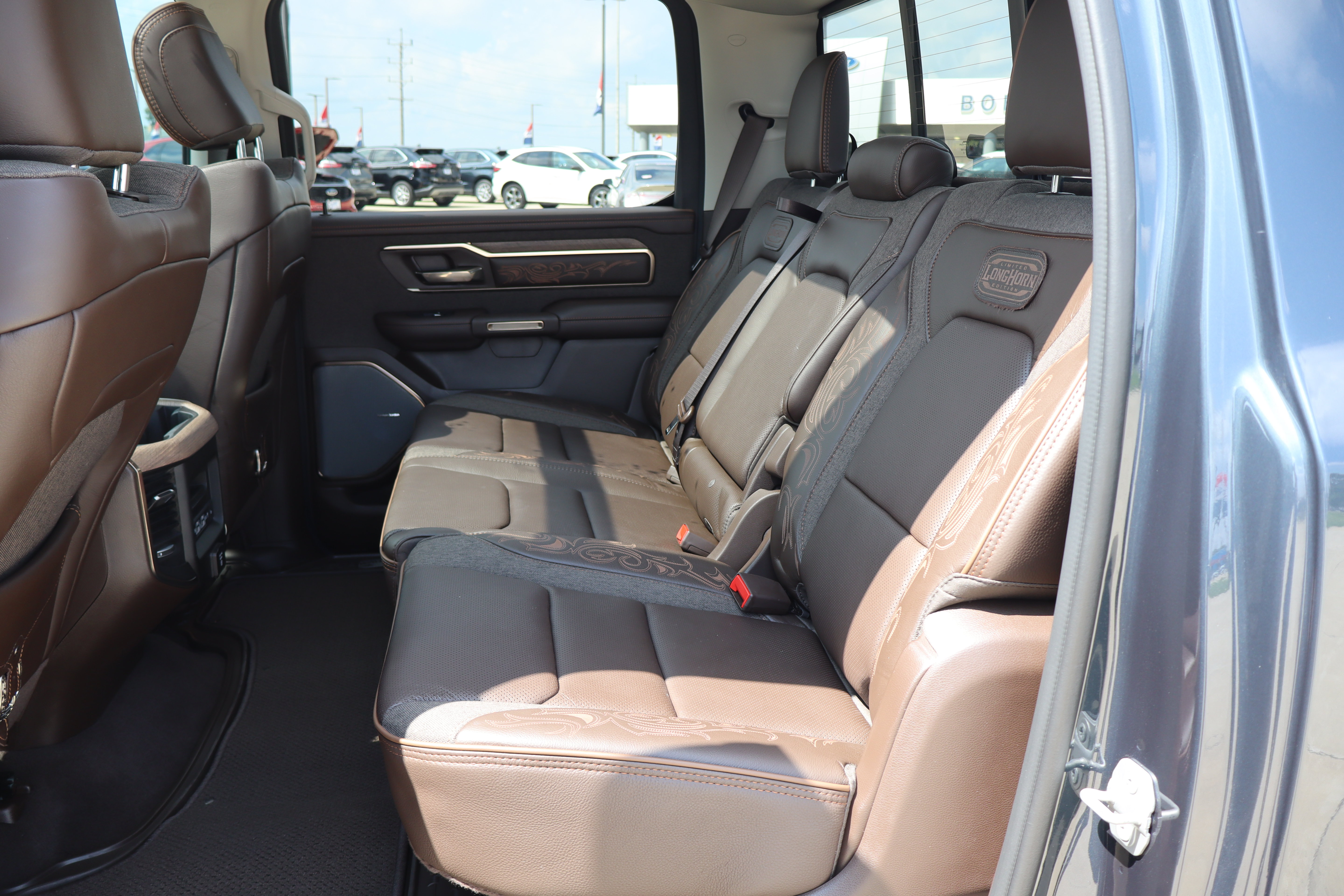 Used 2026 RAM 1500 Limited w/ Trailer Tow Group AWD/4WD image 10