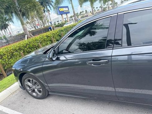 Used 2024 Honda Accord EX image 9