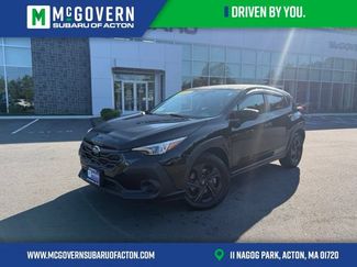 Used 2024 Subaru Crosstrek 2.0i AWD/4WD video 1