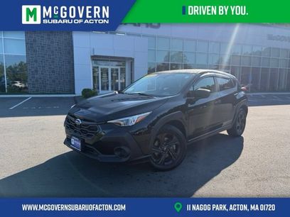 Used 2024 Subaru Crosstrek 2.0i