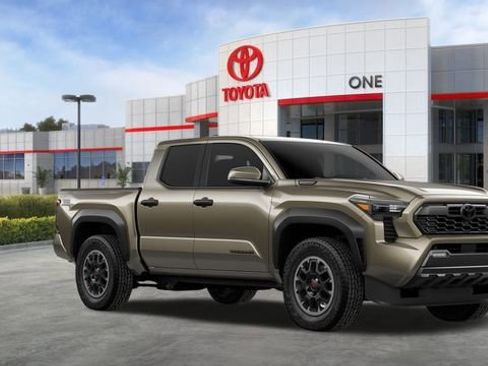 New 2026 Toyota Tacoma TRD Off-Road AWD/4WD image 16