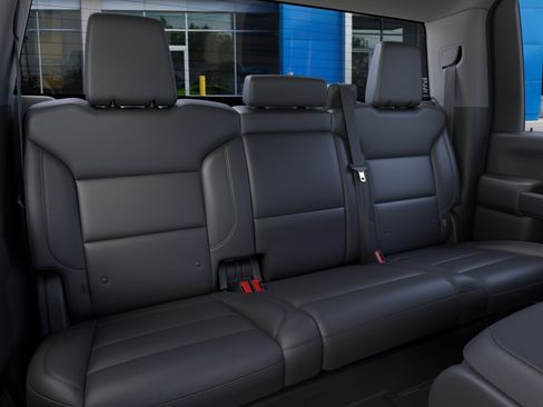 New 2026 Chevrolet Silverado 3500 W/T w/ WT Convenience Package AWD/4WD image 41