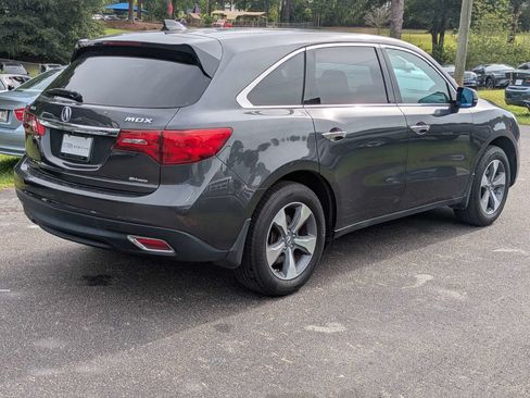 Used 2016 Acura MDX SH-AWD image 6