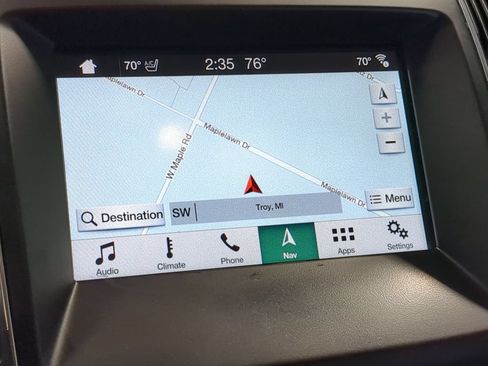 Used 2018 Ford Edge Titanium w/ Equipment Group 301A AWD/4WD image 35