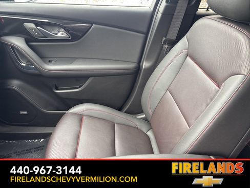 Certified 2023 Chevrolet Blazer RS w/ Enhanced Convenience Package image 16