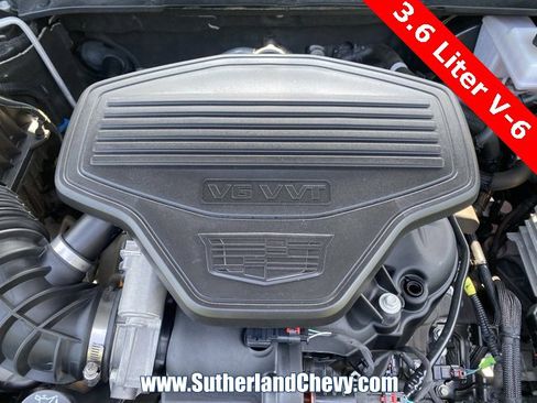 Used 2022 Cadillac XT5 Premium Luxury image 50