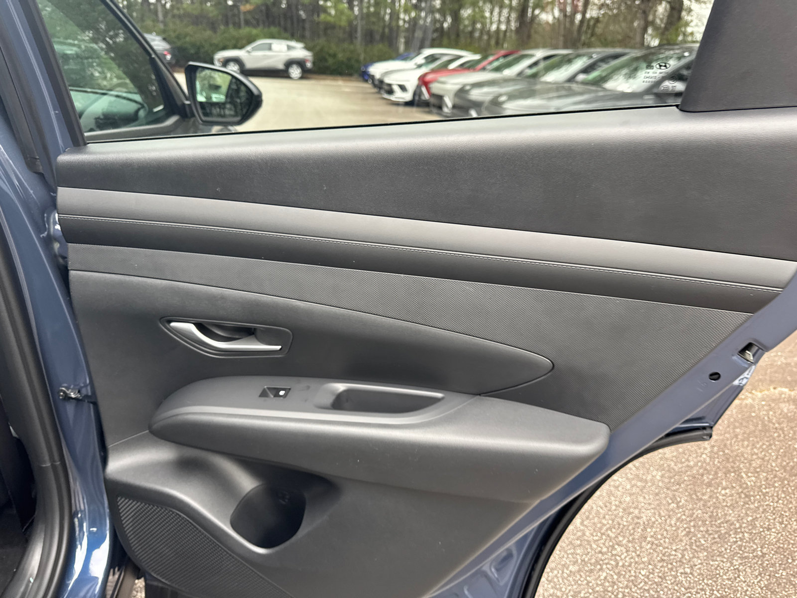 New 2026 Hyundai Tucson SEL Plus FWD image 17