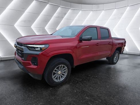New 2026 Chevrolet Colorado LT RWD image 1