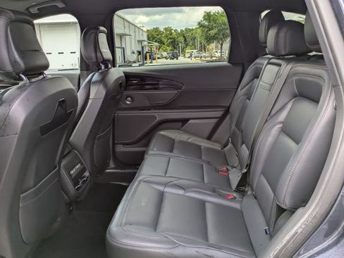 Certified 2024 Lincoln Nautilus Premier w/ Equipment Group 102A AWD/4WD image 10