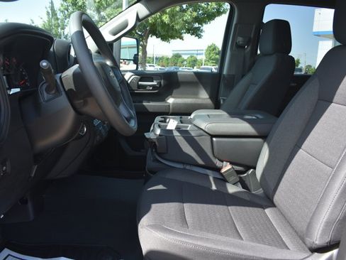 New 2026 Chevrolet Silverado 2500 Custom w/ Custom Value Package AWD/4WD image 19