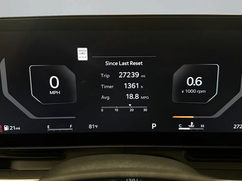 Used 2025 Kia Carnival SX FWD image 23