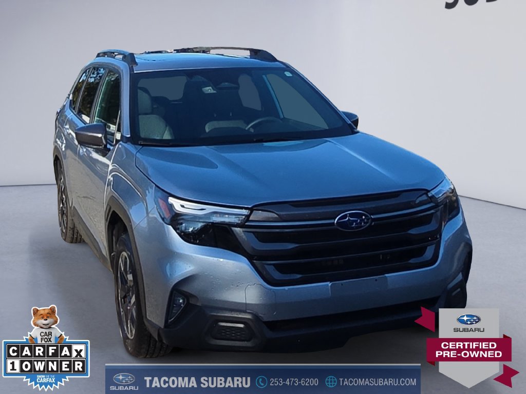 Certified 2026 Subaru Forester Premium AWD/4WD image 7