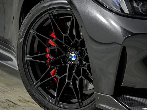 Used 2025 BMW M3 Competition AWD/4WD image 3