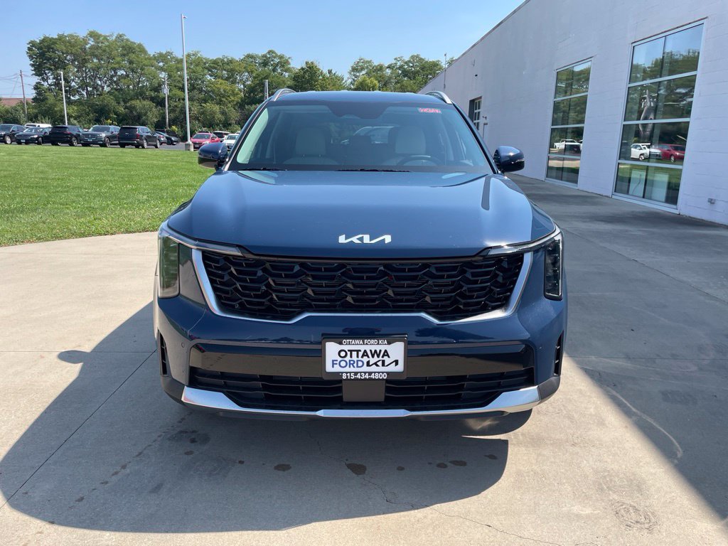 New 2026 Kia Sorento S AWD/4WD image 3