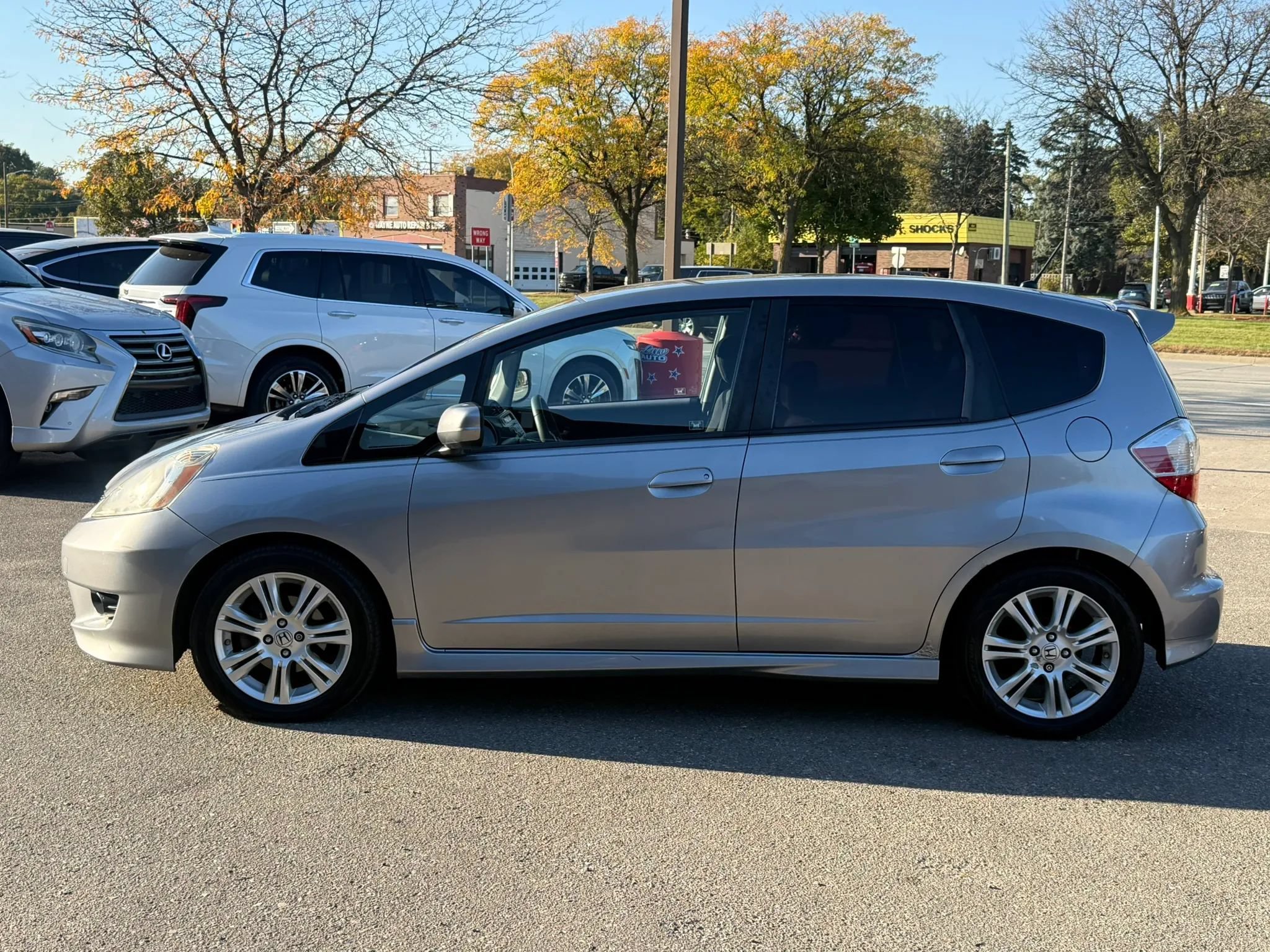 Used 2009 Honda Fit Sport image 8