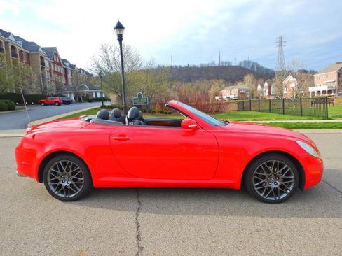 Used 2004 Lexus SC 430 Convertible RWD image 13