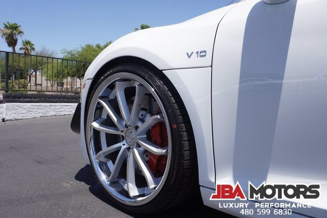 Used 2011 Audi R8 V10 AWD/4WD image 24