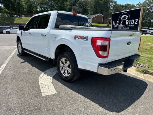 Used 2022 Ford F150 Lariat image 2