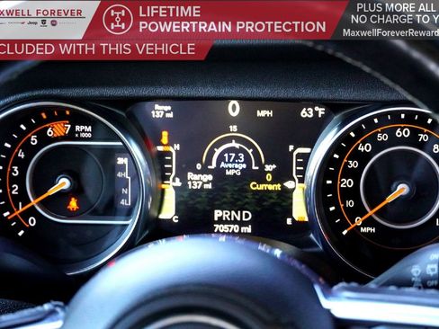 Used 2021 Jeep Wrangler Unlimited Sahara w/ Safety Group image 24