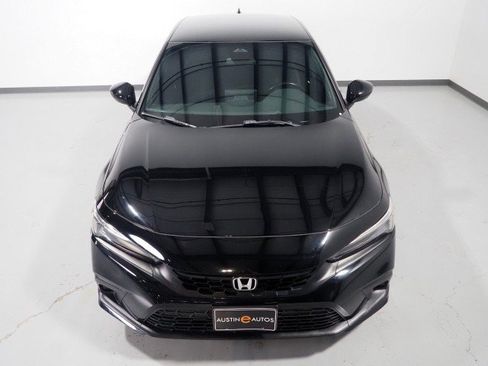 Used 2024 Honda Civic Sport Hatchback image 10