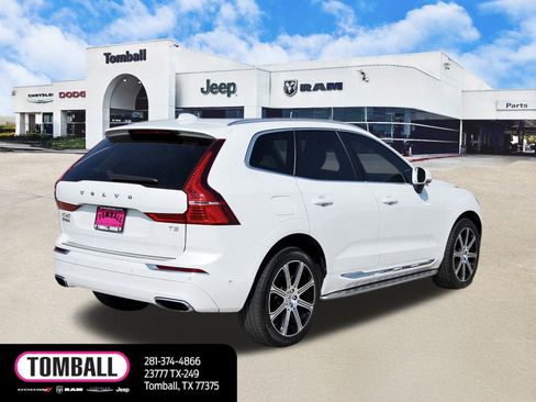 Used 2021 Volvo XC60 T5 Inscription w/ Advanced Package image 7