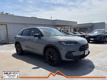 Certified 2026 Honda HR-V Sport