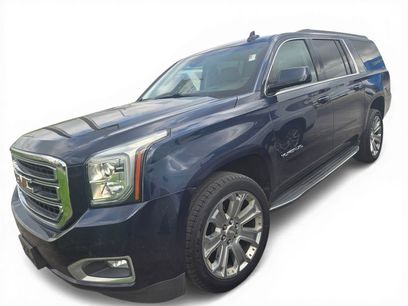 Used 2018 GMC Yukon XL SLT w/ Open Road Package