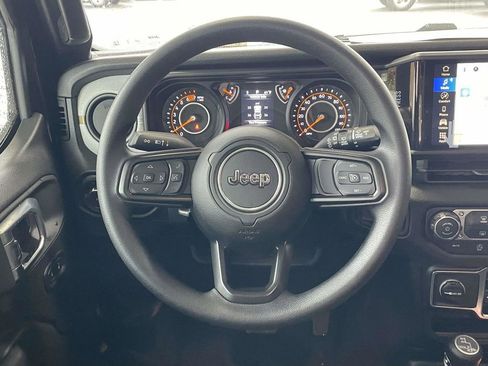 New 2026 Jeep Wrangler Unlimited Sport AWD/4WD image 22
