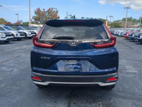 Used 2022 Honda CR-V EX image 7