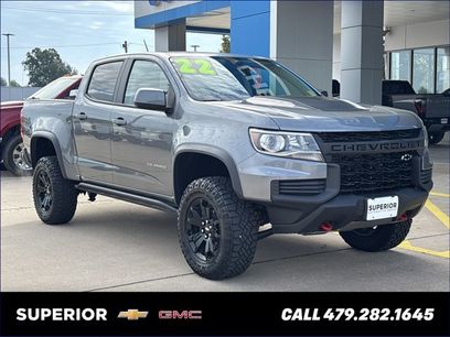 Used 2022 Chevrolet Colorado ZR2 w/ ZR2 Dusk Special Edition