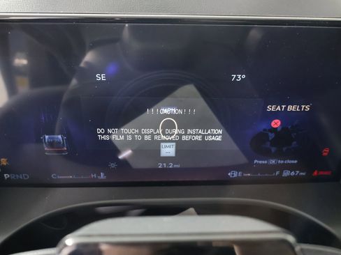 New 2026 Lincoln Aviator AWD w/ Jet Appearance Package image 4