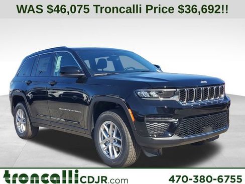 New 2026 Jeep Grand Cherokee Laredo X AWD/4WD image 1