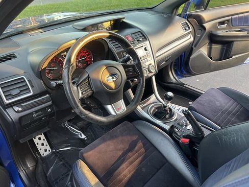 Used 2015 Subaru WRX STI Launch Edition image 29