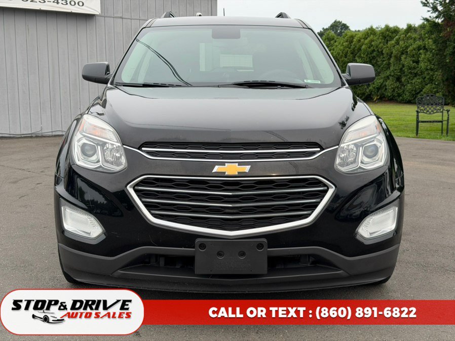 Used 2017 Chevrolet Equinox LT AWD/4WD image 2