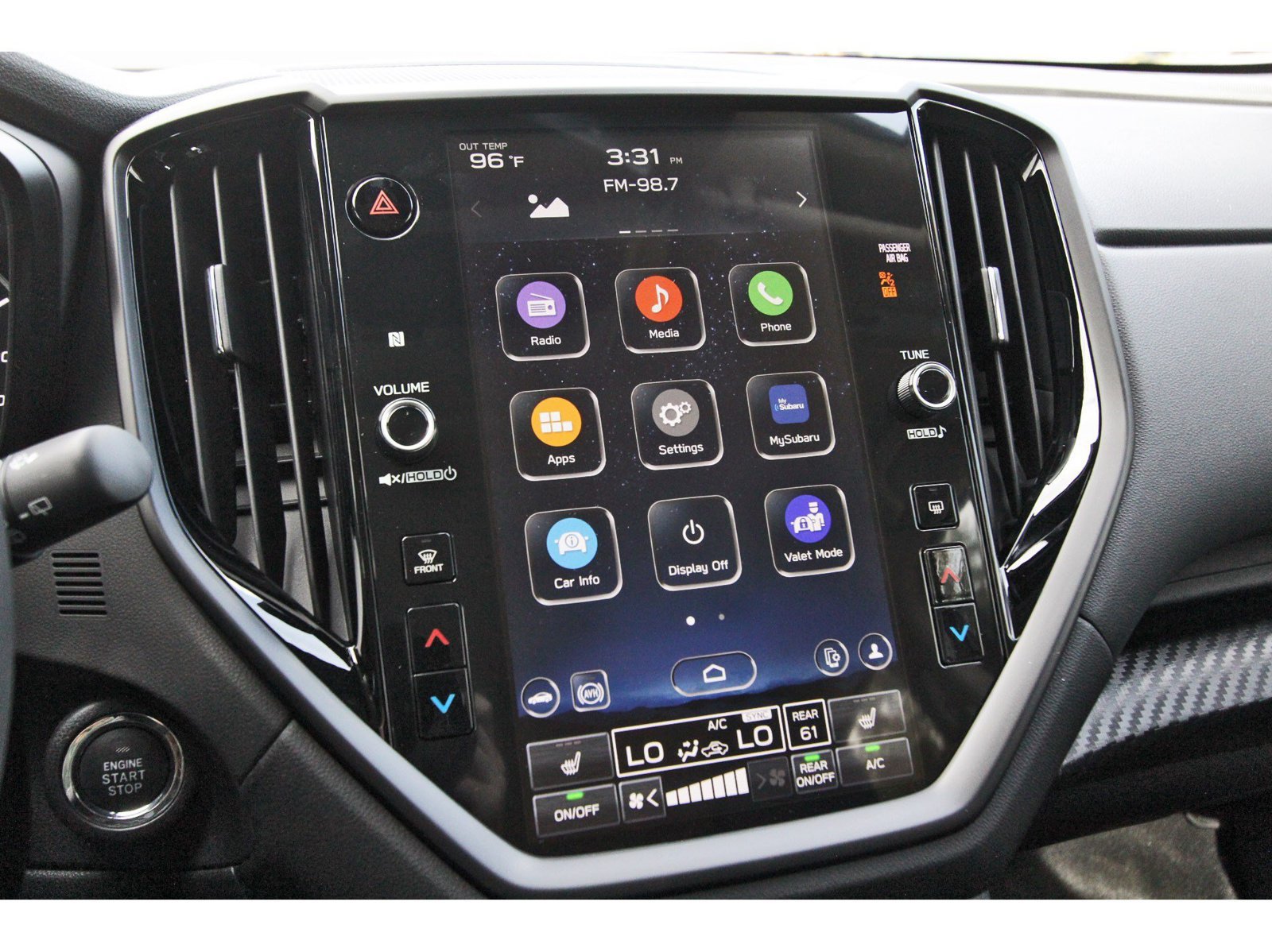 New 2027 Subaru Ascent Premium AWD/4WD image 19
