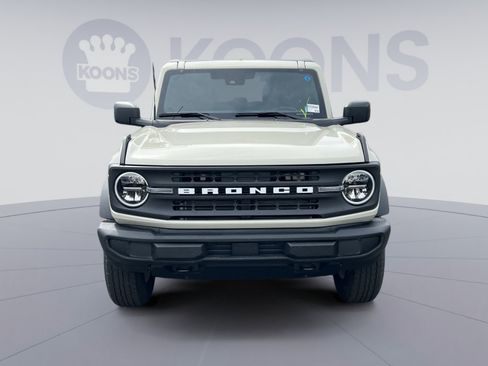 New 2025 Ford Bronco Big Bend AWD/4WD image 19