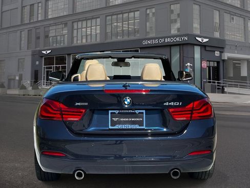 Used 2018 BMW 440i xDrive Convertible AWD/4WD image 4