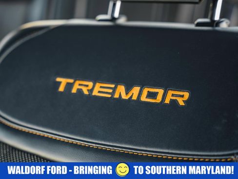 Used 2021 Ford F150 Tremor w/ Equipment Group 402A High image 39