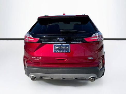 Certified 2019 Ford Edge SEL w/ Equipment Group 201A image 7