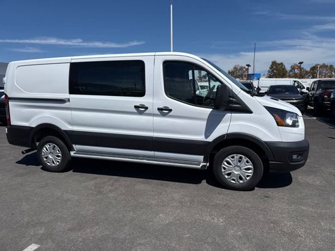 Used 2025 Ford Transit 250 Low Roof w/ Exterior Upgrade Package RWD image 13