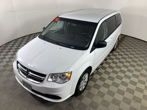 Used 2016 Dodge Grand Caravan SE w/ Quick Order Package 29E SE image 8