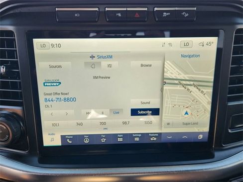 Used 2023 Ford F150 King Ranch w/ Equipment Group 601A High image 16