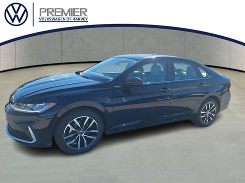 New 2026 Volkswagen Jetta SE FWD image 1