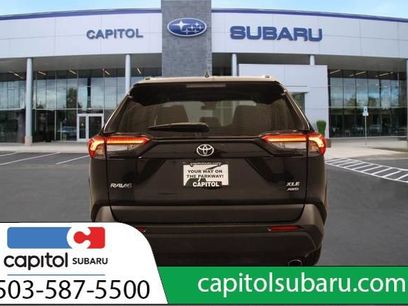 Used 2025 Toyota RAV4 XLE