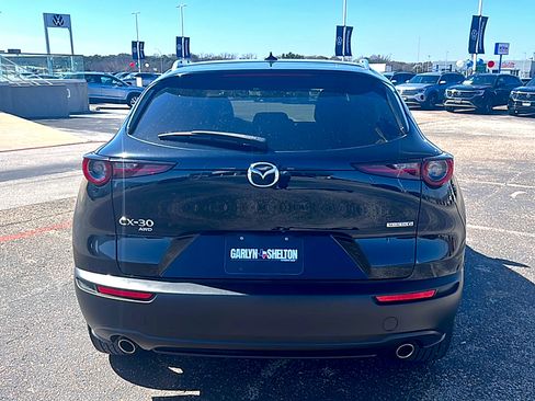 Used 2021 MAZDA CX-30 AWD 2.5 S w/ Premium Package image 5