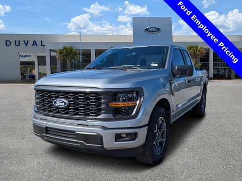 New 2025 Ford F150 STX w/ Equipment Group 200A image 54