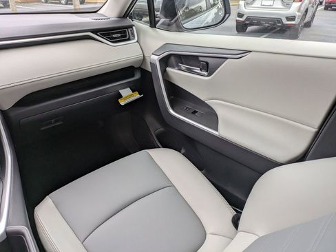 New 2025 Toyota RAV4 XLE Premium image 16