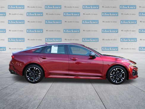 Used 2022 Kia K5 GT-Line AWD/4WD image 4