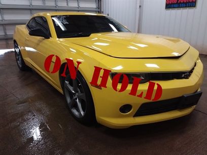 Used 2014 Chevrolet Camaro LT w/ RS Package