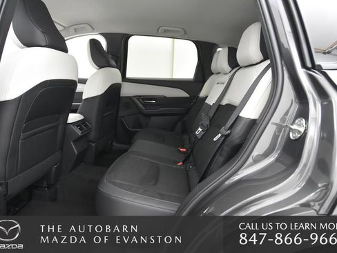 New 2026 MAZDA CX-5 Select AWD/4WD image 25